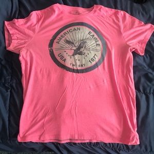 Pink American Eagle T-shirt!